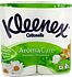 Toilet paper "Kleenex Cottonelle Aroma Care" 4 pcs
