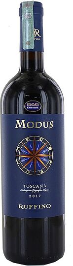 Գինի կարմիր «Ruffino Modus Toscana» 0.75լ