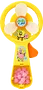 Խաղալիք + կոնֆետ «Bip Squeezie Fan Sponge Bob» 5գ