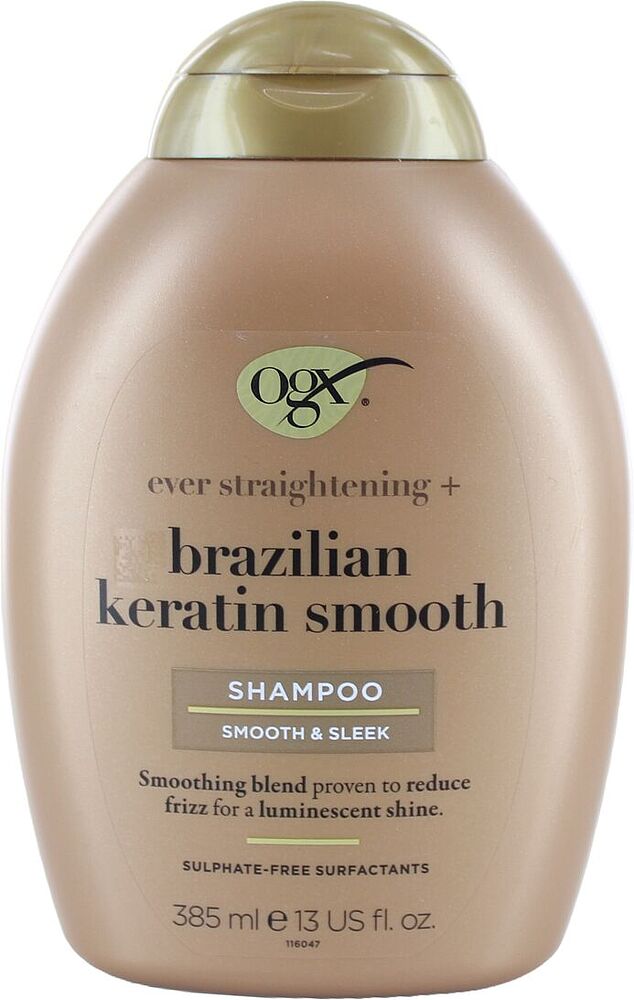Shampoo "OGX" 385ml