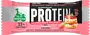 Protein bar with strawberry biscuit flavor "Bionova Protein" 50g