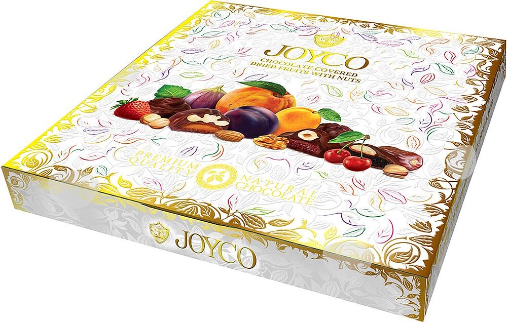 Chocolate candies collection "Grand Candy Joyco" 300g