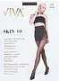 Black tights "Viva Skin 40 Den 2-S"