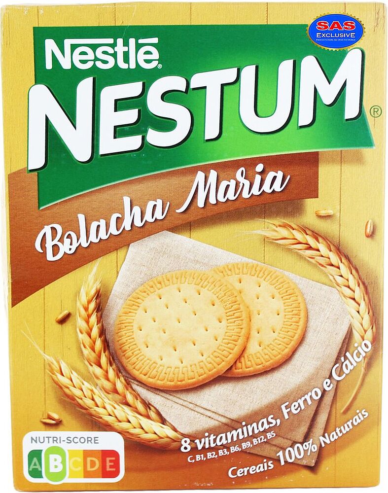 Պատրաստի նախաճաշ «Nestle Nestum» 250գ