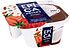 Yoghurt with strawberry & coconut "Epica" 138g, richness: 4.8%