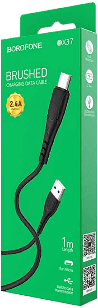 Кабель USB "Borofone BX37"