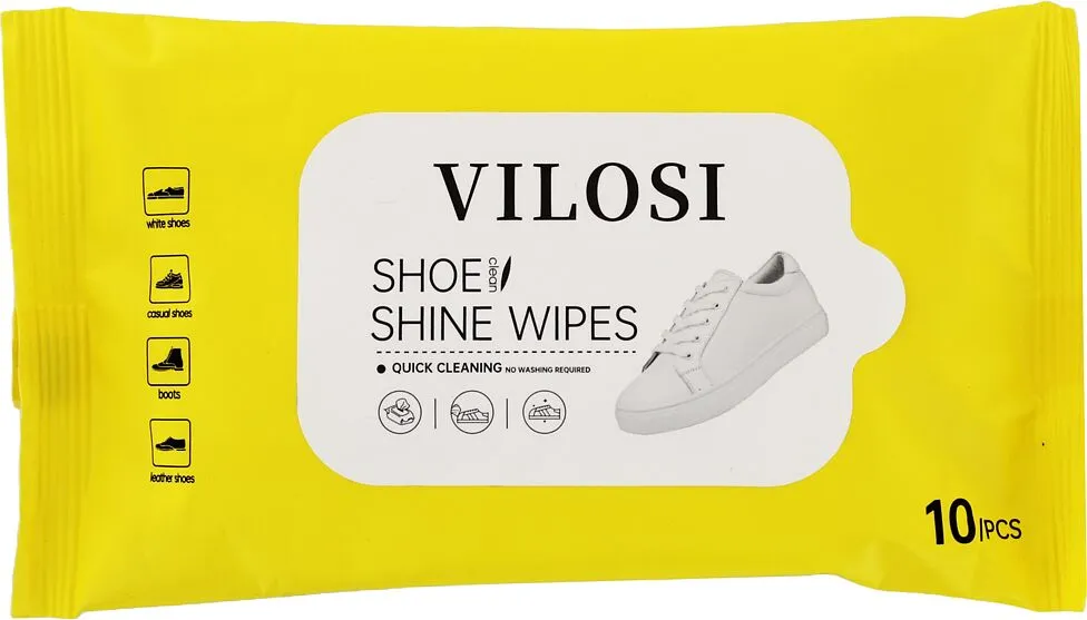 Wet wipes "Vilosi" 10pcs
