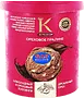 Chocolate & hazelnut ice cream "Korkunov Orexovoe Praline" 280g