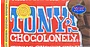 Շոկոլադե սալիկ կաթնային «Tony's Chocolonely» 90գ
