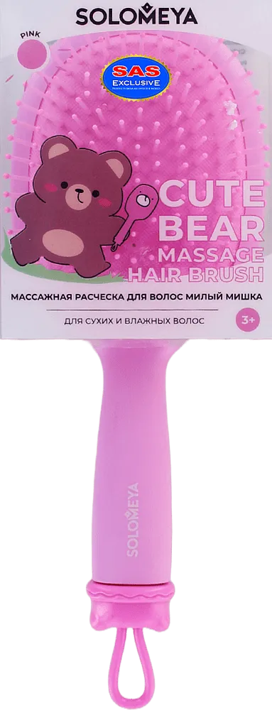 Kids comb "Solomeya"
