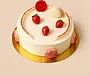 Cake "SAS Sweet Tenderness"