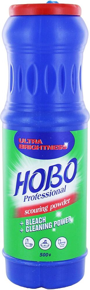 Порошок чистящий "Hobo Professional" 500г 
