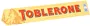 Chocolate bar with honey & almond nougat "Toblerone" 100g