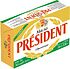 Масло сливочное соленое "President" 200г, жирность: 80%