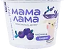 Curd with bilberry "Mama Lama" 100g, fat content: 3.8%
