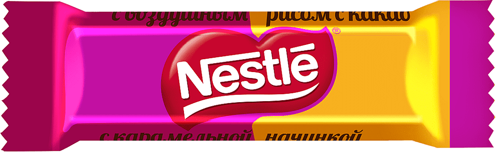 Chocolate stick "Nestle"