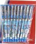 Blue pen "Cello" 1pcs