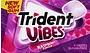Raspberry flavored chewing gum "Trident Vibes" 21g