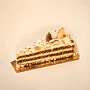 Pastry "SAS Sweet Almondy"