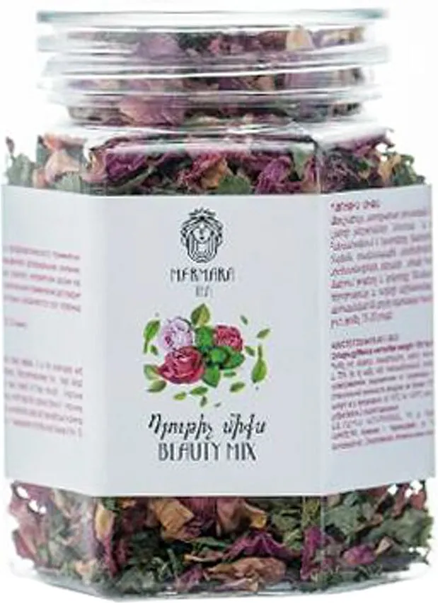 Herbal tea "Marmara Beauty Mix" 25g
