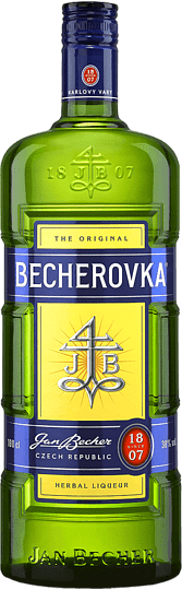 Լիկյոր «Becherovka Original» 1լ             
