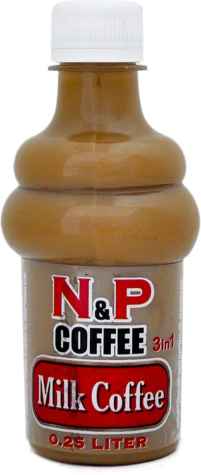 Սուրճ սառը «N&P» 230մլ 
