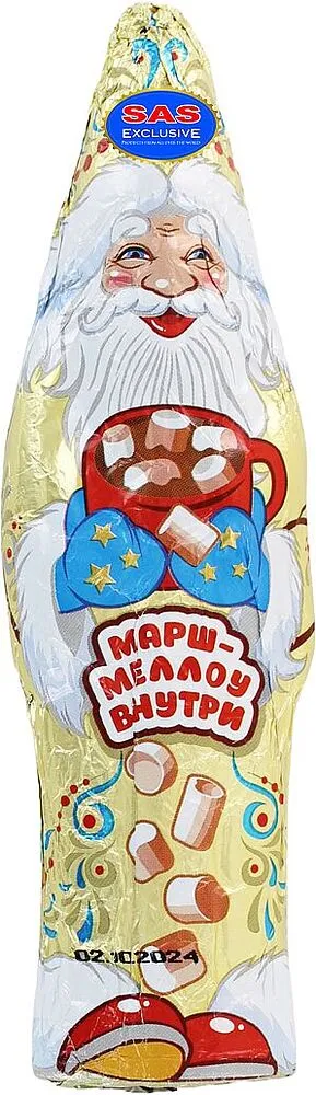 Chocolate candy "Santa Claus" 70g