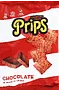 Chips with chocolate flavor "Prips Crunchy Chips" 80g