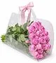 Bouquet «Mona Flowers» 10 pcs