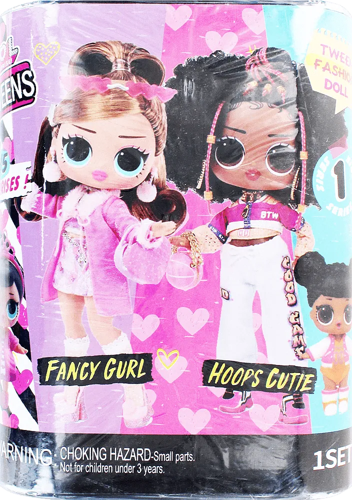 Doll "LOL Fancy Girl"
