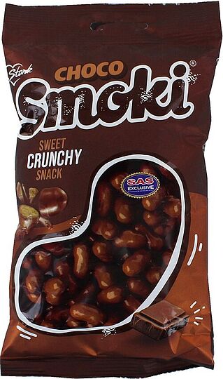 Ձողիկներ շոկոլադապատ «Choco Smoki» 80գ

