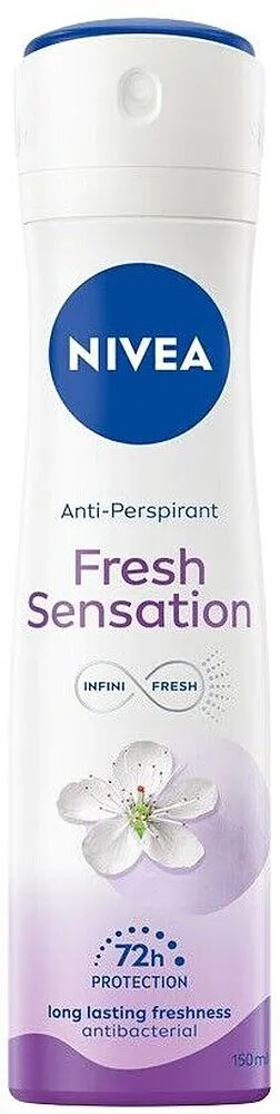 Հակաքրտինքային միջոց «Nivea Fresh» 150մլ
