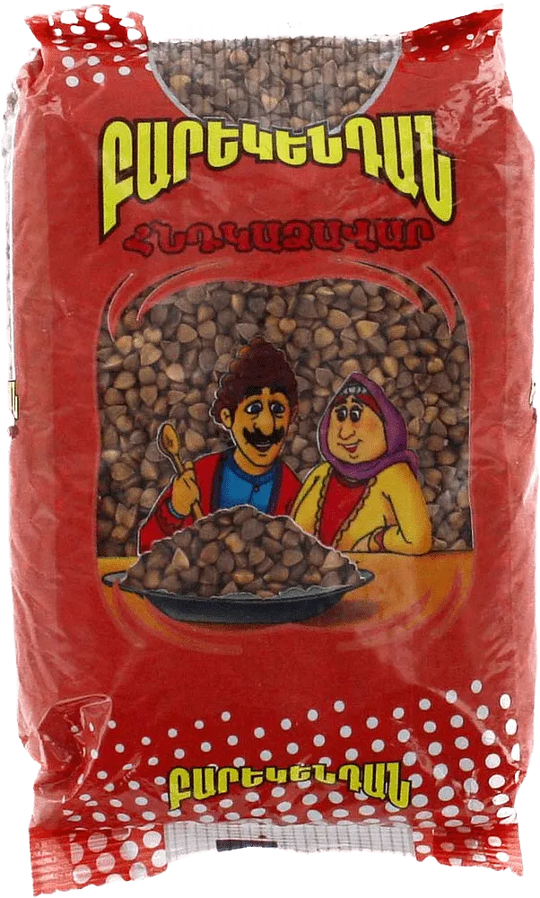 Buckwheat "Barekendan" 500g