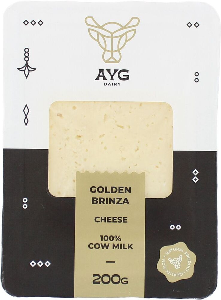 Bryndza cheese "Ayg" 200g
