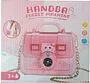 Toy-handbag "Bubble Machine"