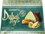 Truffle with pistachio cream & kataif "Amoretta Dubai Style" 175g