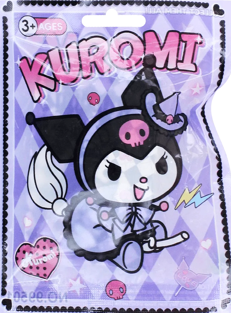 Keychain "Kuromi"
