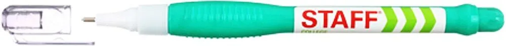 Correction pen "Staff" 6ml
