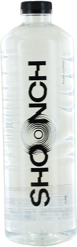 Spring water "Shoonch" 0,8l
