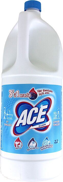 Սպիտակեցնող նյութ «Ace» 2լ