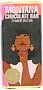 Chocolate bar with strawberry cheesecake "Dulcis" 190g
