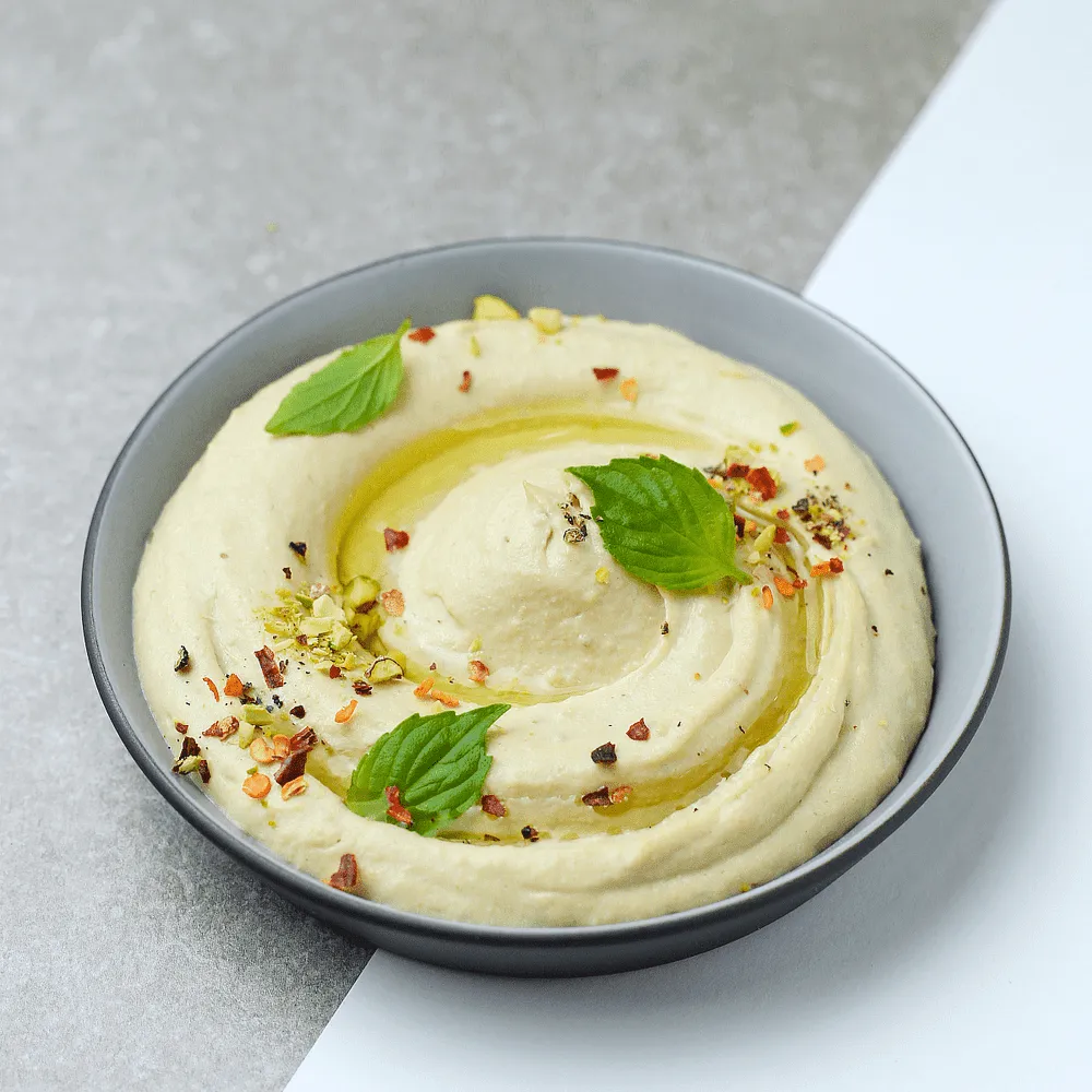 Salad "Humus Food Court"