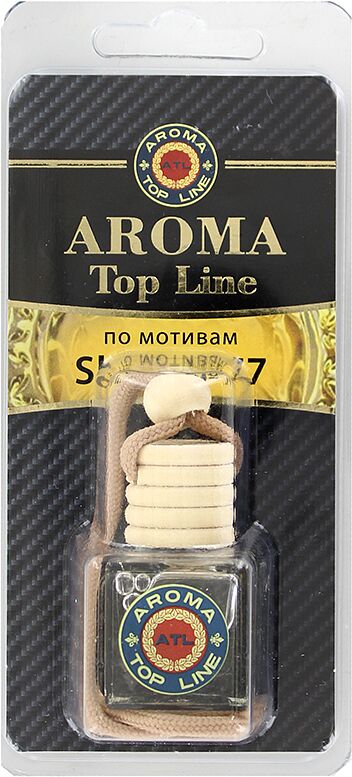 Car perfume "Aroma Top Line Shaik N77" 