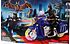 Toy-motorcycle "Batman"
