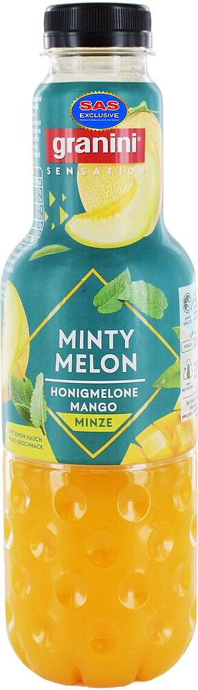 Juice "Granini" 0.75l Mango, Mint & Melon