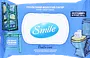 Զուգարանի թուղթ խոնավ «Smile Procto Care» 40 հատ
