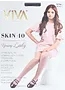 Колготки черные "Viva Skin 40 Den"