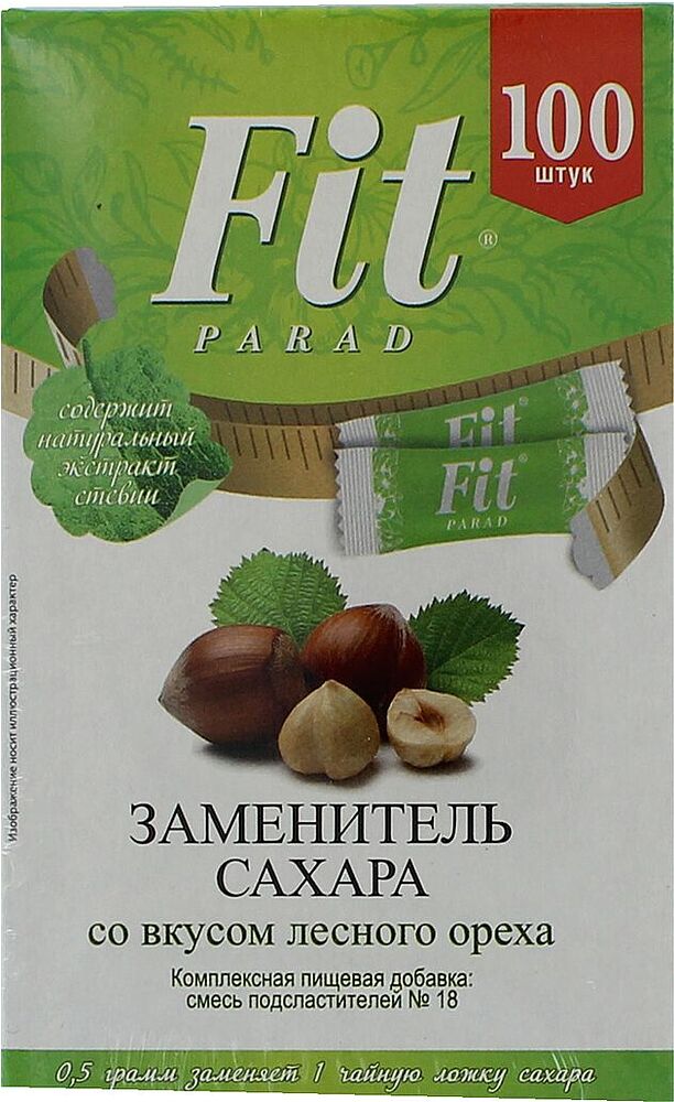 Sugar substitute "Fit Parad №18" 50g