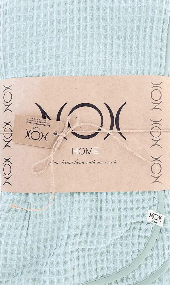 Blanket "Nox Home"
