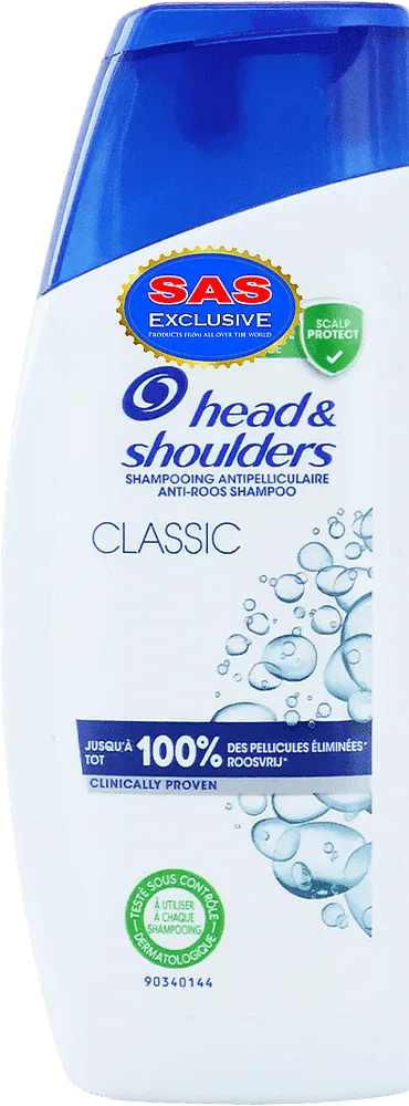 Շամպուն «Head & Shoulders Classic» 90մլ